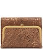 HOBO Mink Folklore Robin Compact Wallet - Image 1