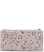 HOBO Vida Mystic Blooms Wristlet, Color:Mystic Bloom - Image 2