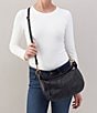 HOBO Opal Whipstitch East West Shoulder Bag - Image 4