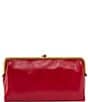 HOBO Original Leather Lauren Double-Frame Wallet - Image 2