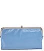 HOBO Original Leather Lauren Double-Frame Wallet - Image 1