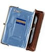 HOBO Original Leather Lauren Double-Frame Wallet - Image 2