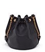 Color:Black - Image 2 - Pier Bucket Crossbody Bag