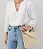 HOBO Pier Convertible Shoulder Bag, Color:Birch - Image 3