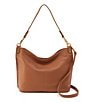 HOBO Pier Convertible Shoulder Bag, Color:Warm Honey - Image 1