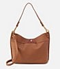 HOBO Pier Convertible Shoulder Bag, Color:Warm Honey - Image 2