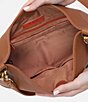 HOBO Pier Convertible Shoulder Bag, Color:Warm Honey - Image 3