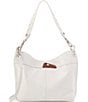 Color:White - Image 2 - Pier Studded Strap Convertible Shoulder Crossbody Bag