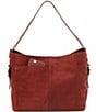 HOBO Render Leather Shoulder Bag, Color:Sequoia - Image 2