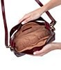 HOBO Render Small Crossbody Bag, Color:Winterberry - Image 3