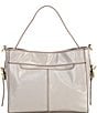 Color:Light Grey - Image 2 - Render Small Crossbody Bag
