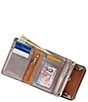 HOBO Robin Compact Wallet, Color:PEWTER SPUR - Image 3