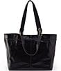HOBO Romy Large Tote Bag, Color:Black - Image 1