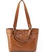 HOBO Romy Medium Tote Bag, Color:Truffle - Image 1