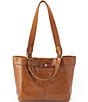 HOBO Romy Medium Tote Bag, Color:Truffle - Image 2