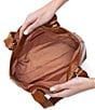 HOBO Romy Medium Tote Bag, Color:Truffle - Image 3