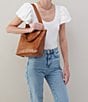 HOBO Romy Medium Tote Bag, Color:Truffle - Image 4