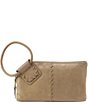 HOBO Sable Leather Wristlet Clutch, Color:Burnished Sage - Image 1