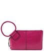HOBO Sable Leather Wristlet - Image 1