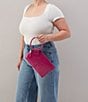 HOBO Sable Leather Wristlet - Image 4