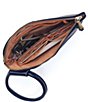 HOBO Sable Leather Ring-Handle Wristlet - Image 3