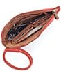 HOBO Sable Leather Ring-Handle Wristlet - Image 3