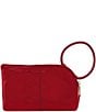 HOBO Sable Leather Ring-Handle Wristlet - Image 2