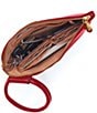 HOBO Sable Leather Ring-Handle Wristlet - Image 3