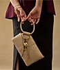 HOBO Sable Wristlet, Color:Stone Glass - Image 4