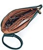 HOBO Sable Wristlet, Color:Wild Bluegrass - Image 3