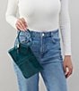 HOBO Sable Wristlet, Color:Wild Bluegrass - Image 4