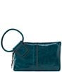 HOBO Sable Leather Wristlet - Image 1