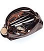 HOBO Seneca Medium Leather Shoulder Bag, Color:Hearthstone - Image 3