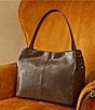 HOBO Seneca Medium Leather Shoulder Bag, Color:Hearthstone - Image 5