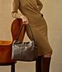 HOBO Seneca Medium Leather Shoulder Bag, Color:Hearthstone - Image 6