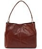 HOBO Seneca Medium Leather Shoulder Bag - Image 1