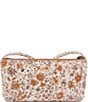 HOBO Sepia Bloom Floral Cara Crossbody Bag, Color:Sepia Bloom - Image 2