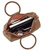 HOBO Sheila Medium Floral Satchel Bag - Image 3
