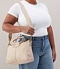 HOBO Sheila Medium Satchel Bag - Image 4