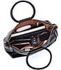 HOBO Sheila Medium Satchel Bag, Color:Grenadine - Image 3