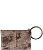 HOBO Sheila Soft Ring Wristlet, Color:Cocoa Platinum - Image 2