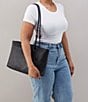 HOBO Softie Knot Handle Tote Bag - Image 3