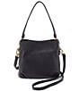 HOBO Starr Convertible Shoulder Bag, Color:Black - Image 1