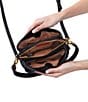 HOBO Starr Convertible Shoulder Bag, Color:Black - Image 3