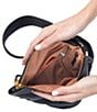 HOBO Sway Small Sling Bag, Color:Black - Image 2