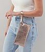 HOBO The Vida Wristlet, Color:Cameo Quartz - Image 4
