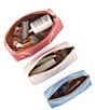 HOBO Tri Polished Leather Pouch Set - Image 3