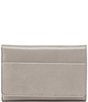 Color:Driftwood - Image 1 - Vintage Hide Collection Jill Trifold Wallet
