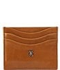 Color:Truffle - Image 1 - Vintage Hide Collection Max Leather Card Case
