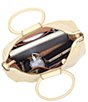HOBO Vintage Hide Collection Sheila Medium Satchel Bag - Image 3